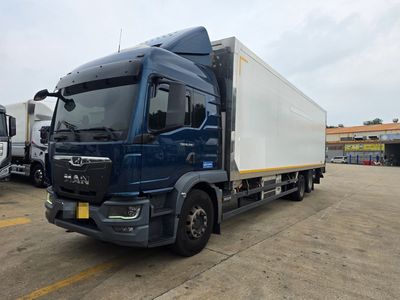만트럭 TGM 8.5톤 후축 원바디