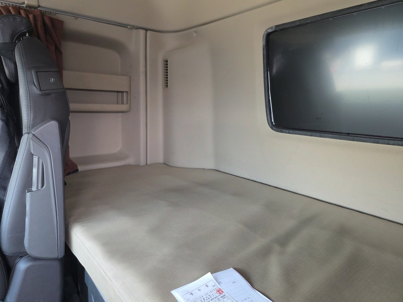 엑시언트 25톤 정축 상승 원바디 사진 15