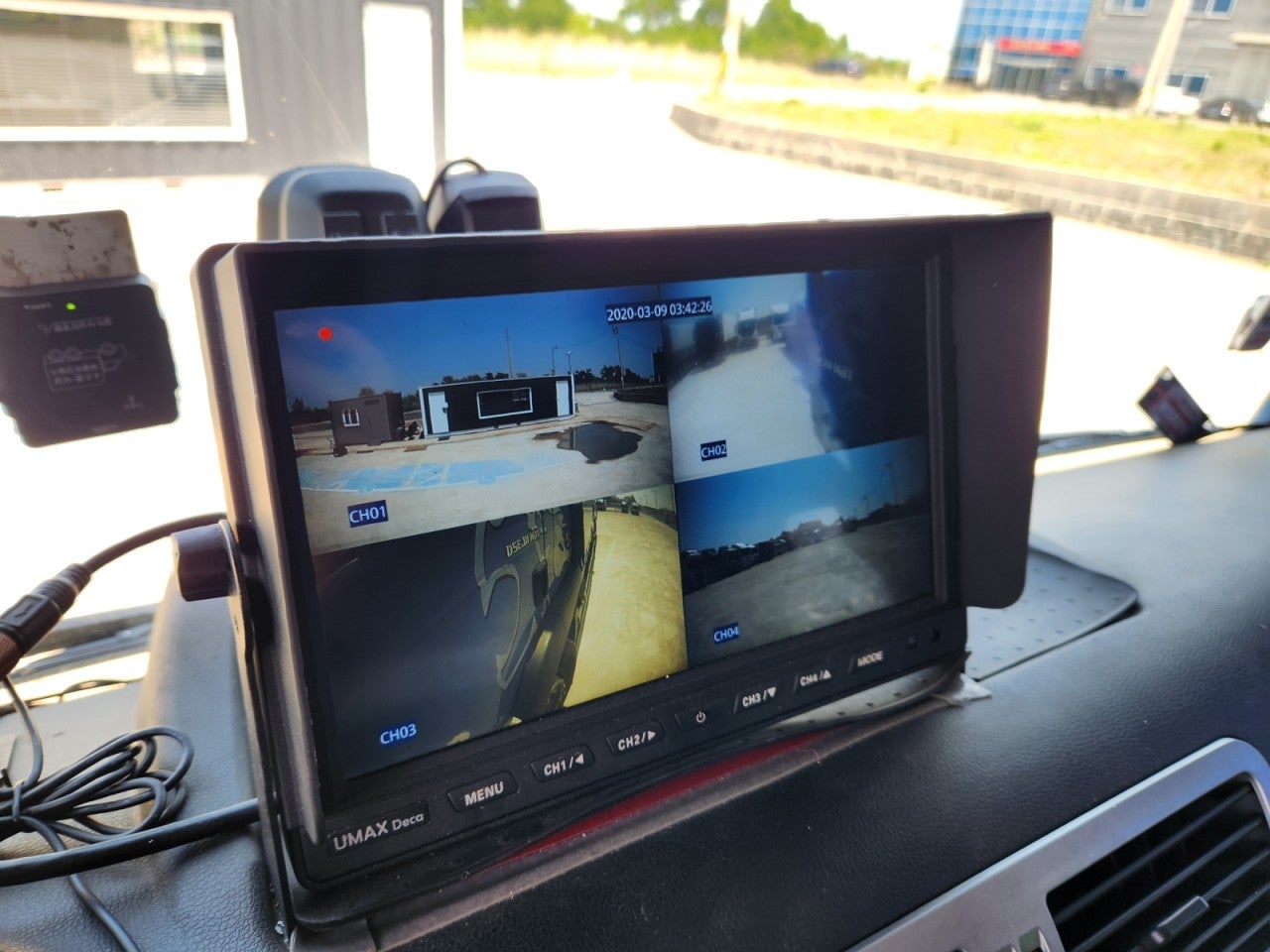 만트럭 TGM 8.5톤 후축 윙바디 사진 11